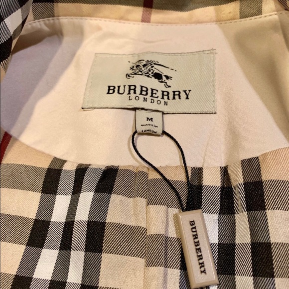 Burberry Trench Coat - Picture 6 of 6